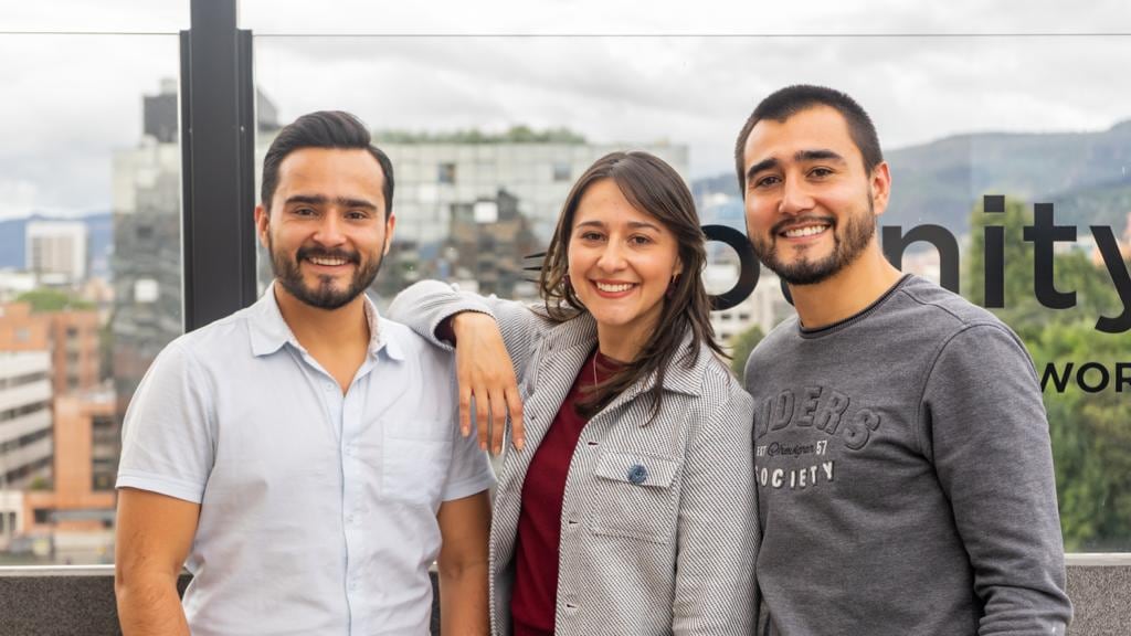 CoUnity, emprendimiento colombiano