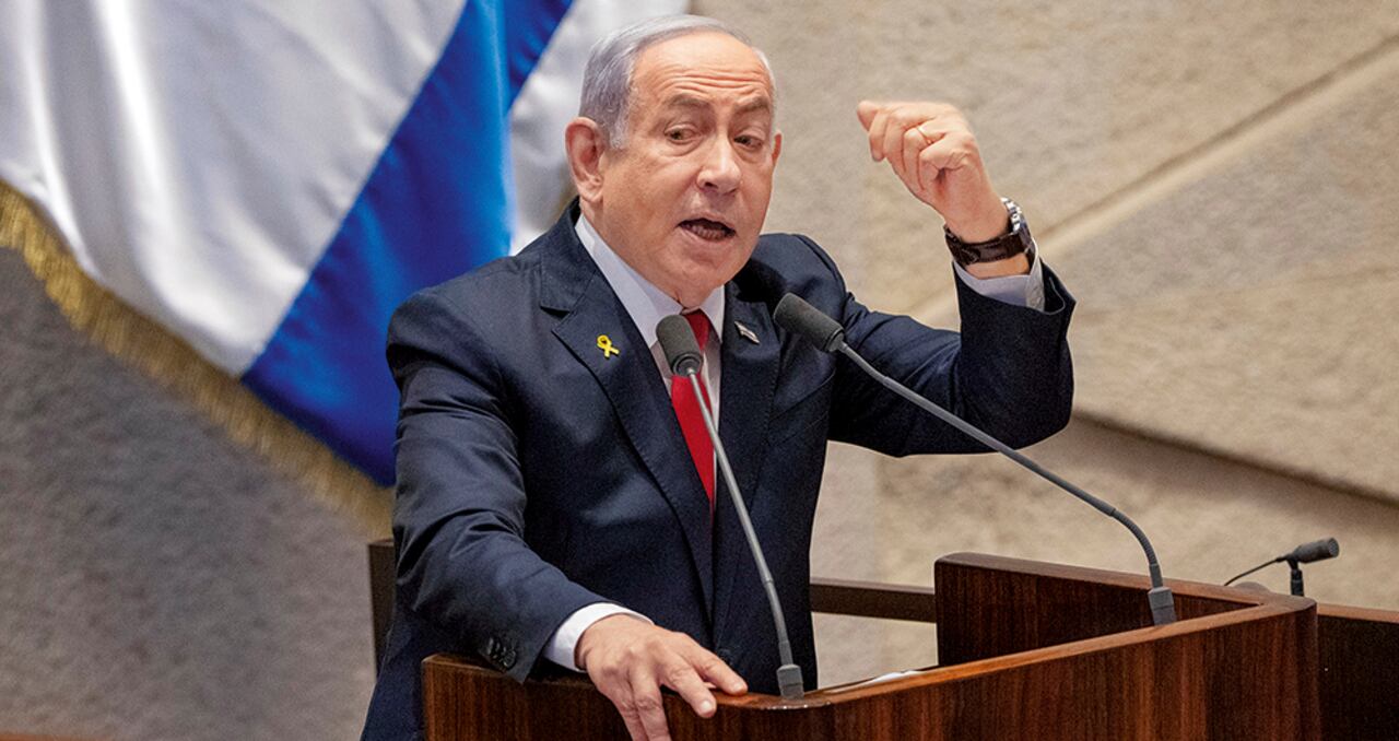 El canciller de Israel aseguró que la orden de detención contra Netanyahu y el exministro Yoav Gallant, “desde una perspectiva moral, representa un eclipse que convierte el bien en mal”. La decisión contra el líder militar de Hamás, Mohammed Deif, parece inocua, pues se asegura que está muerto desde hace meses.
