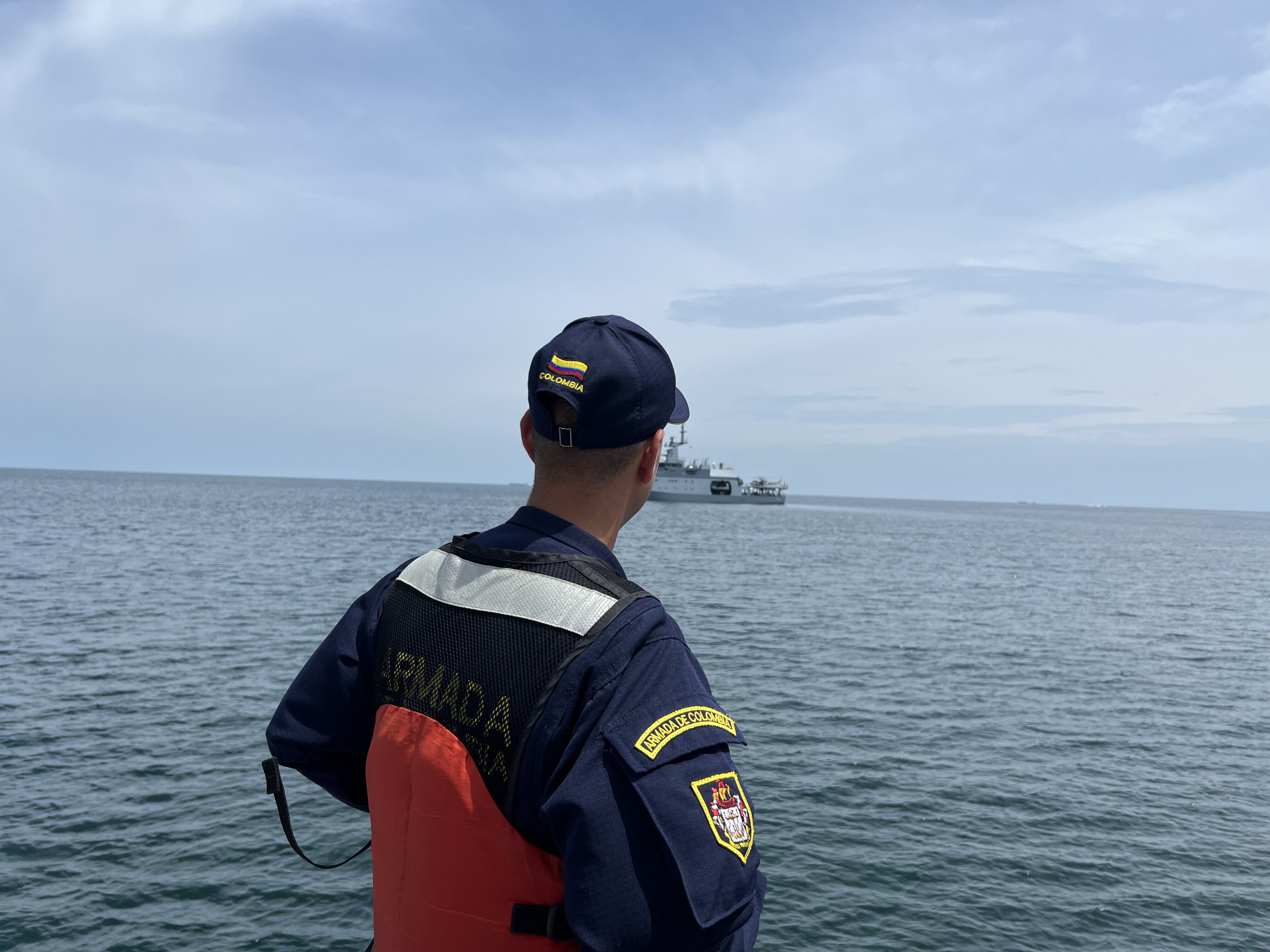 SEMANA acompañó a la Armanda Nacional en la operación Solidarex, el ejercicio multinacional de atención de desastres y asistencia humanitaria