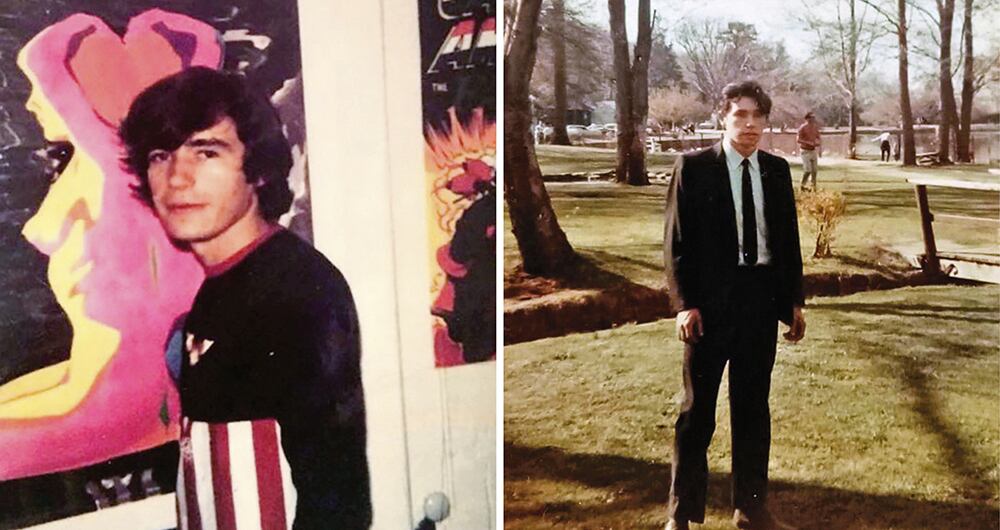     Desde temprana edad, Carlos Lehder empezó a robar autos. Se vestía elegante para realizar sus operaciones.