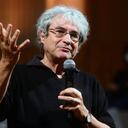 Carlo Rovelli en octubre de 2020 durante la presentación de su libro Helgoland en la Universidad de Bolonia.