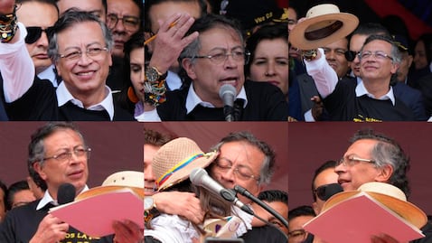 Discurso presidente Gustavo Petro
