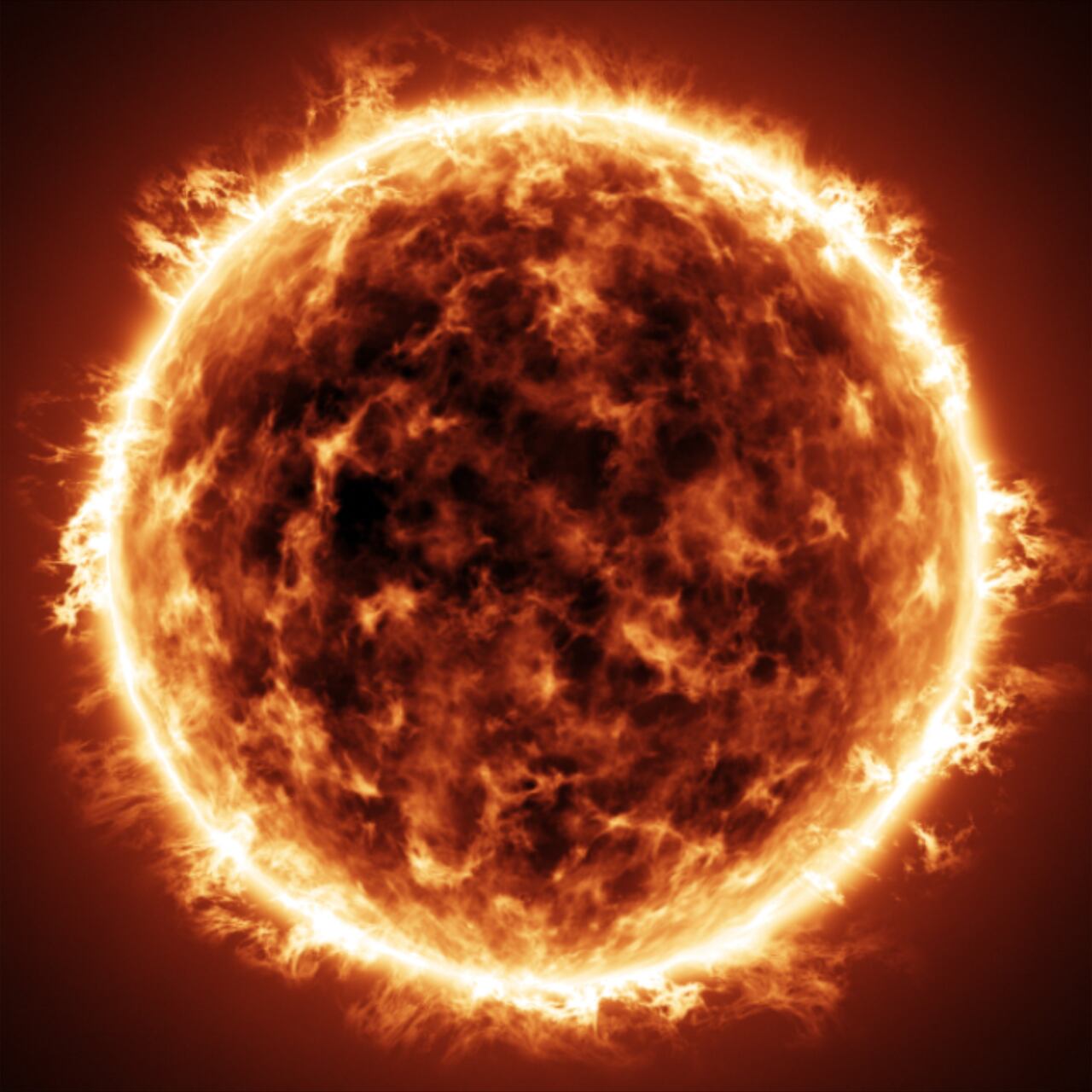 Erupción solar