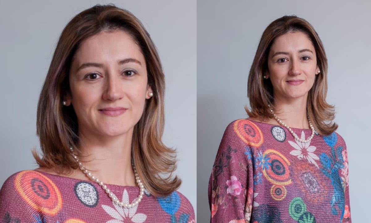 “Me encantaba la biología, las ciencias naturales y también me gusta estar con la gente, ayudar a la gente", dijo la doctora a SEMANA