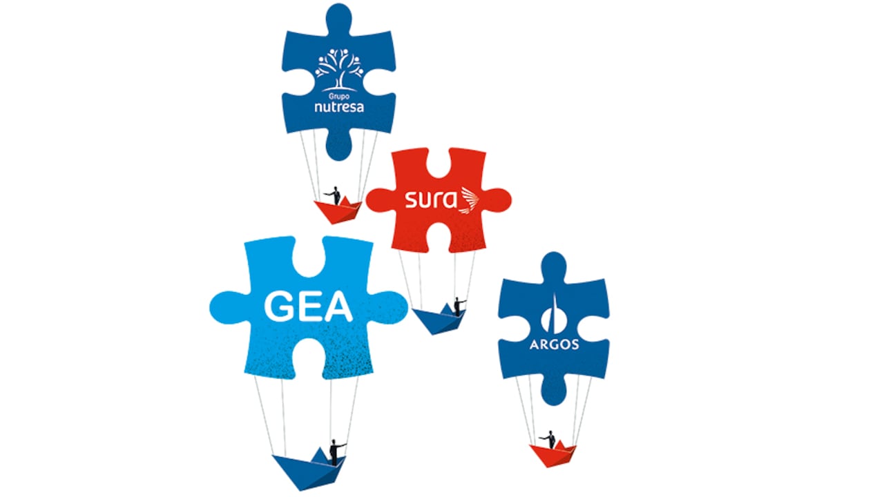 La disolución del GEA