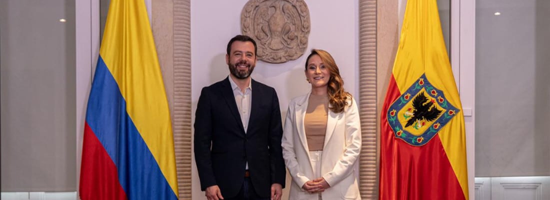 Cambios en el gabinete: Carlos F. Galán anuncia la salida de la secretaria de Movilidad y designa a la gerente de TransMilenio como reemplazo