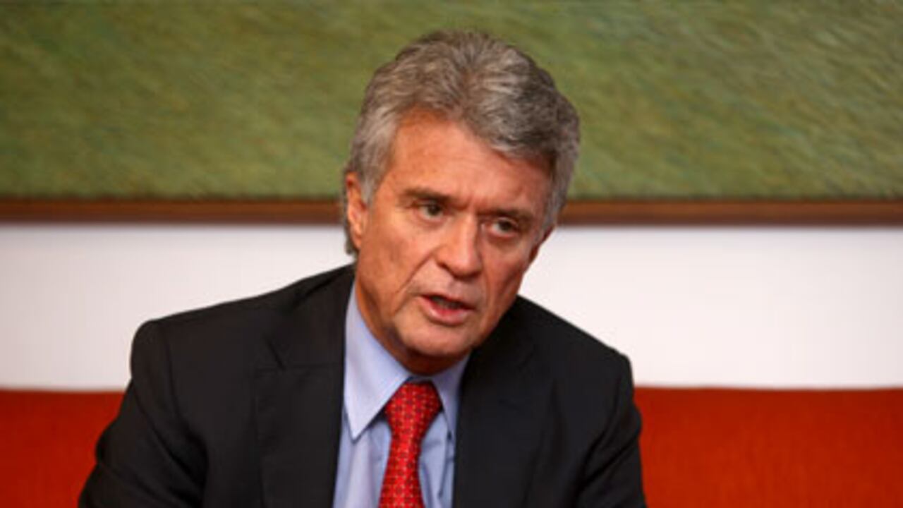 José Roberto Arango ha librado una dura batalla por democratizar a Millonarios.