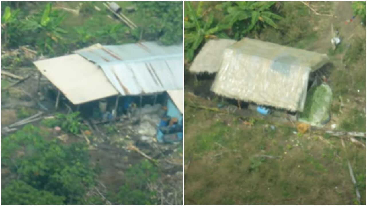 Cotuhé: la frontera olvidada entre Colombia y Perú, donde disidencias de las Farc destruyen el Amazonas para extraer oro y coca