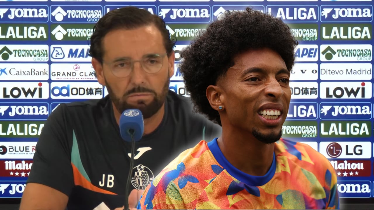 José Bordalás será el nuevo DT de Johan Mojica en Getafe