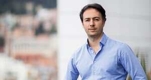 Daniel Quintero Alcalde de Medellín