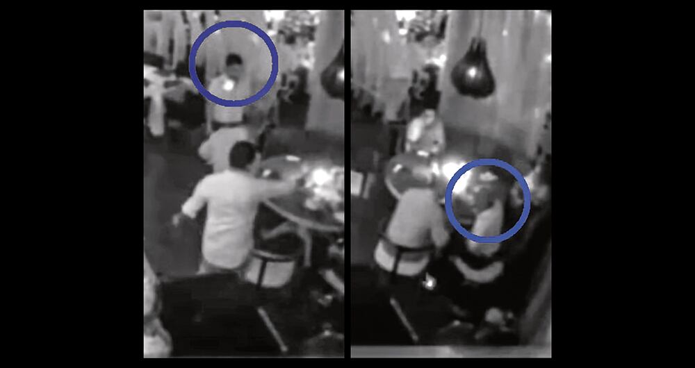 Papá Pitufo ha logrado cooptar jueces y fiscales, como quedó documentado en un encuentro en un hotel de Cartagena en agosto de 2023. 