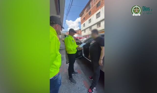 Alias Mateo, cabecilla, según la Policía de El Mesa, estaría buscando contactos con las disidencias de las Farc.