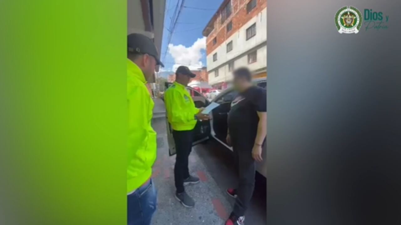 Alias Mateo, cabecilla, según la Policía de El Mesa, estaría buscando contactos con las disidencias de las Farc.