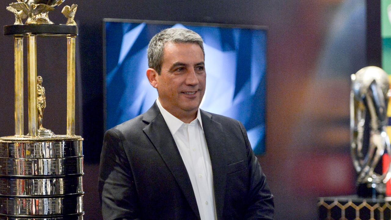 Fernando Jaramillo, presidente de Dimayor