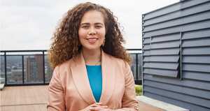 Yesenia Olaya Ministra de Ciencia, Tecnología e Innovación