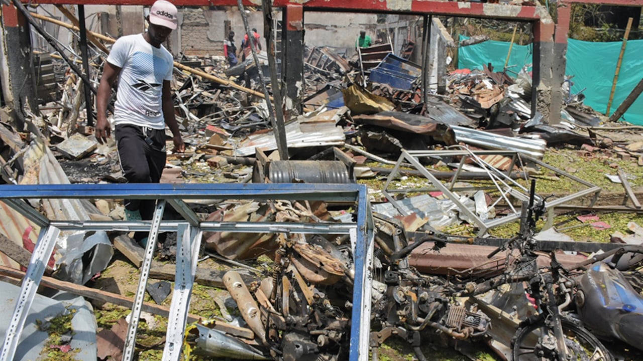 El departamento del Cauca vive una ola de violencia que tiene acorralados a sus habitantes.