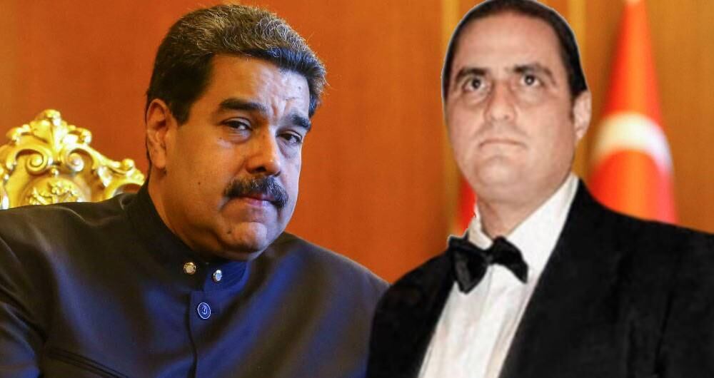 Nicolás Maduro / Álex Saab