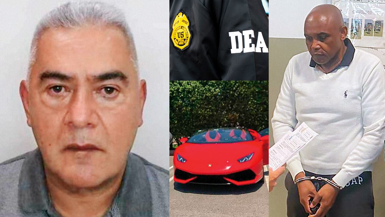 Papá Pitufo estaría en la mira de Estados Unidos porque su infiltración habría llegado hasta la DEA.