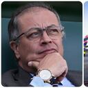 El presidente Gustavo Petro dice que no hay desabastecimiento de gasolina para aviones en Colombia.