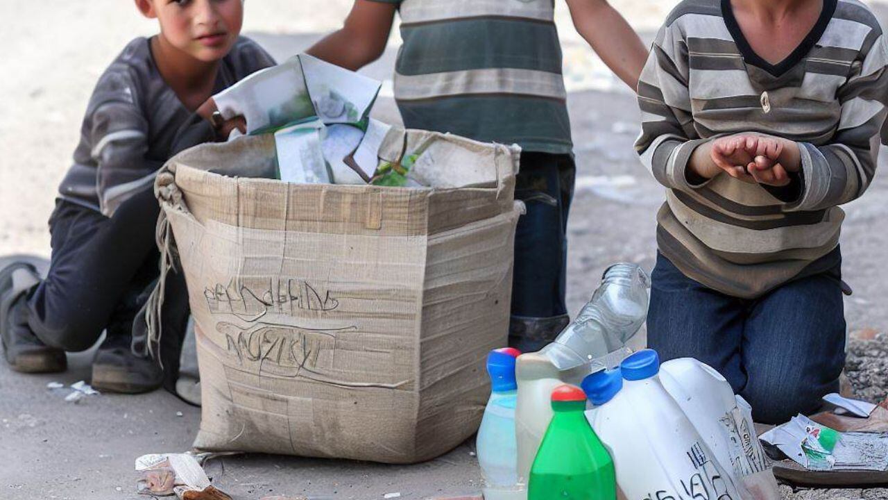 Identifican a 22 menores de edad en situación de mendicidad, reciclaje y ventas informales en  Chapinero.