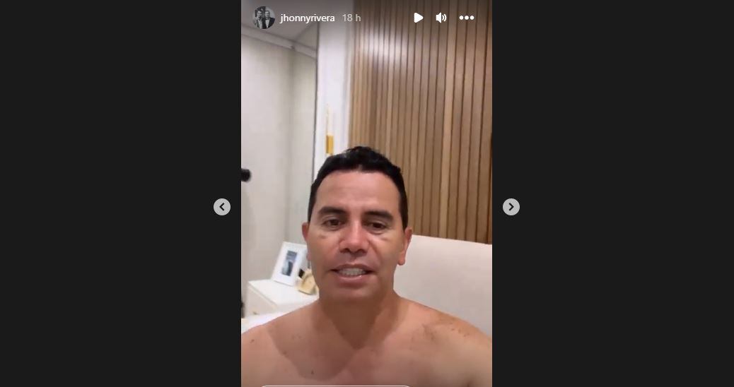 Historias de Jhonny Rivera