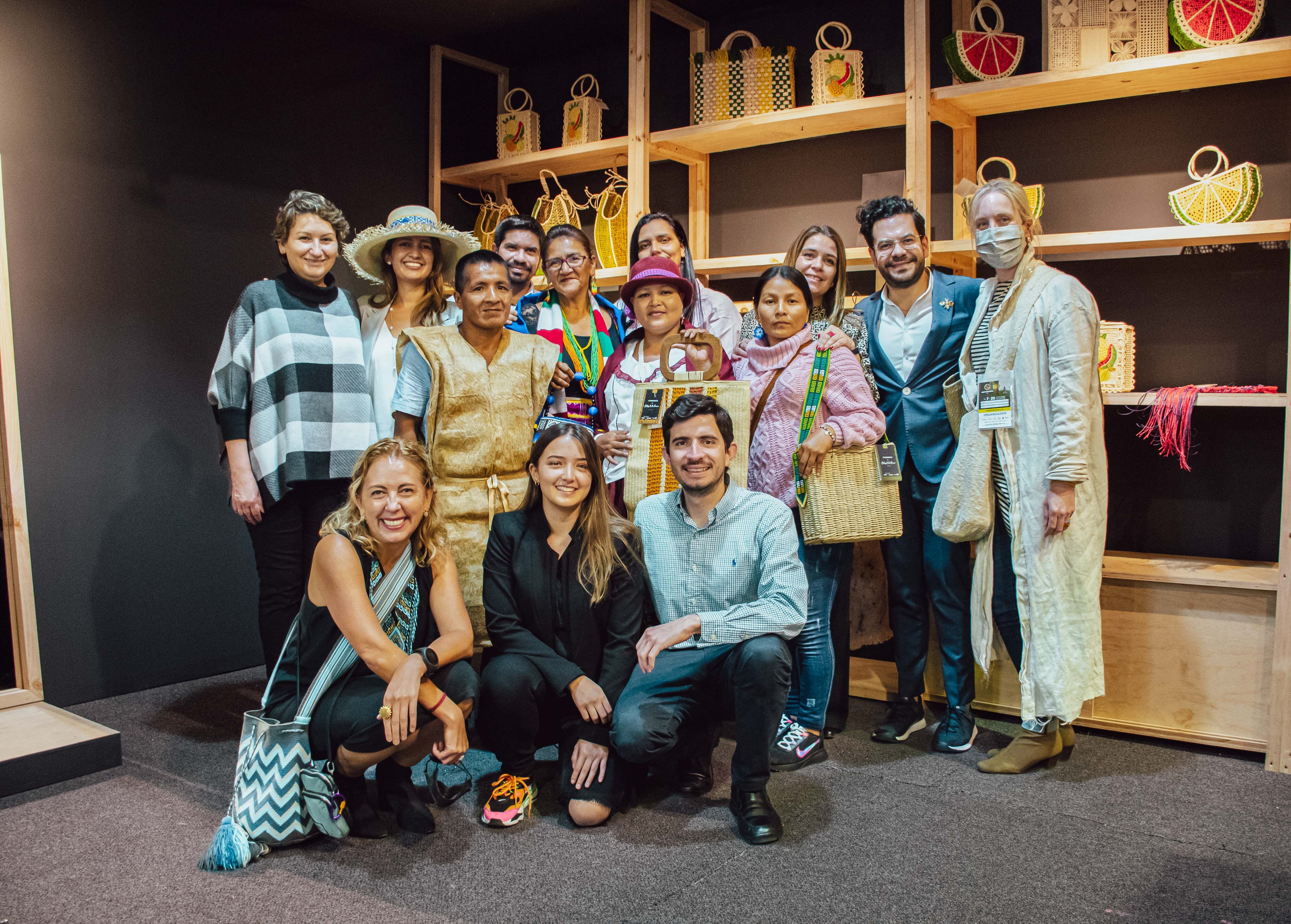 En más de una década  ‘Historias hechas a mano’ han logrado impactar a más de 10.000 personas.