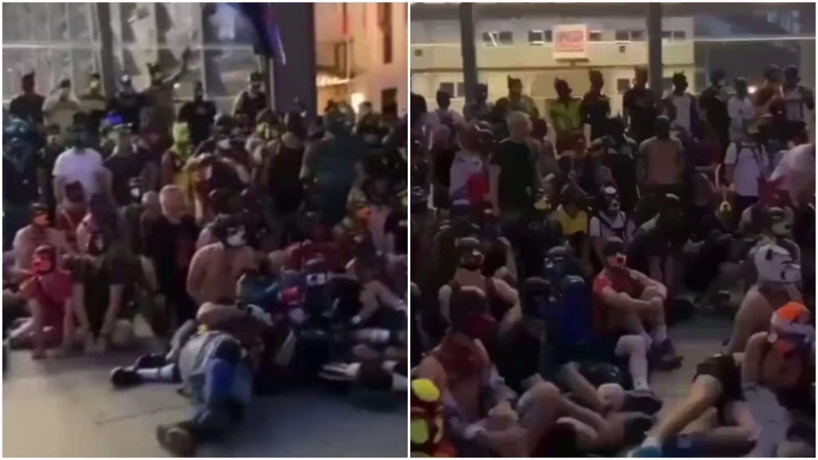 El episodio acumula más de tres millones de visualizaciones en X.