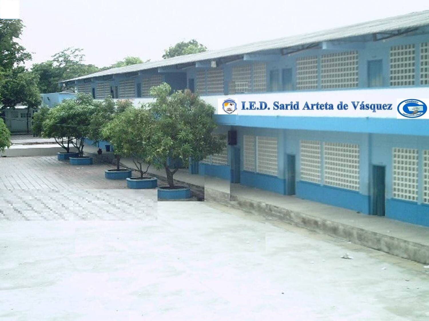 Colegio Sarid Arteta de Vásquez