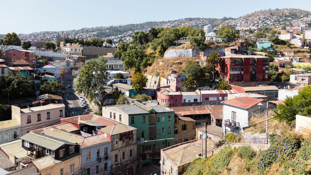 Esta es una de las ciudades imperdibles de visitar en Suramérica.
