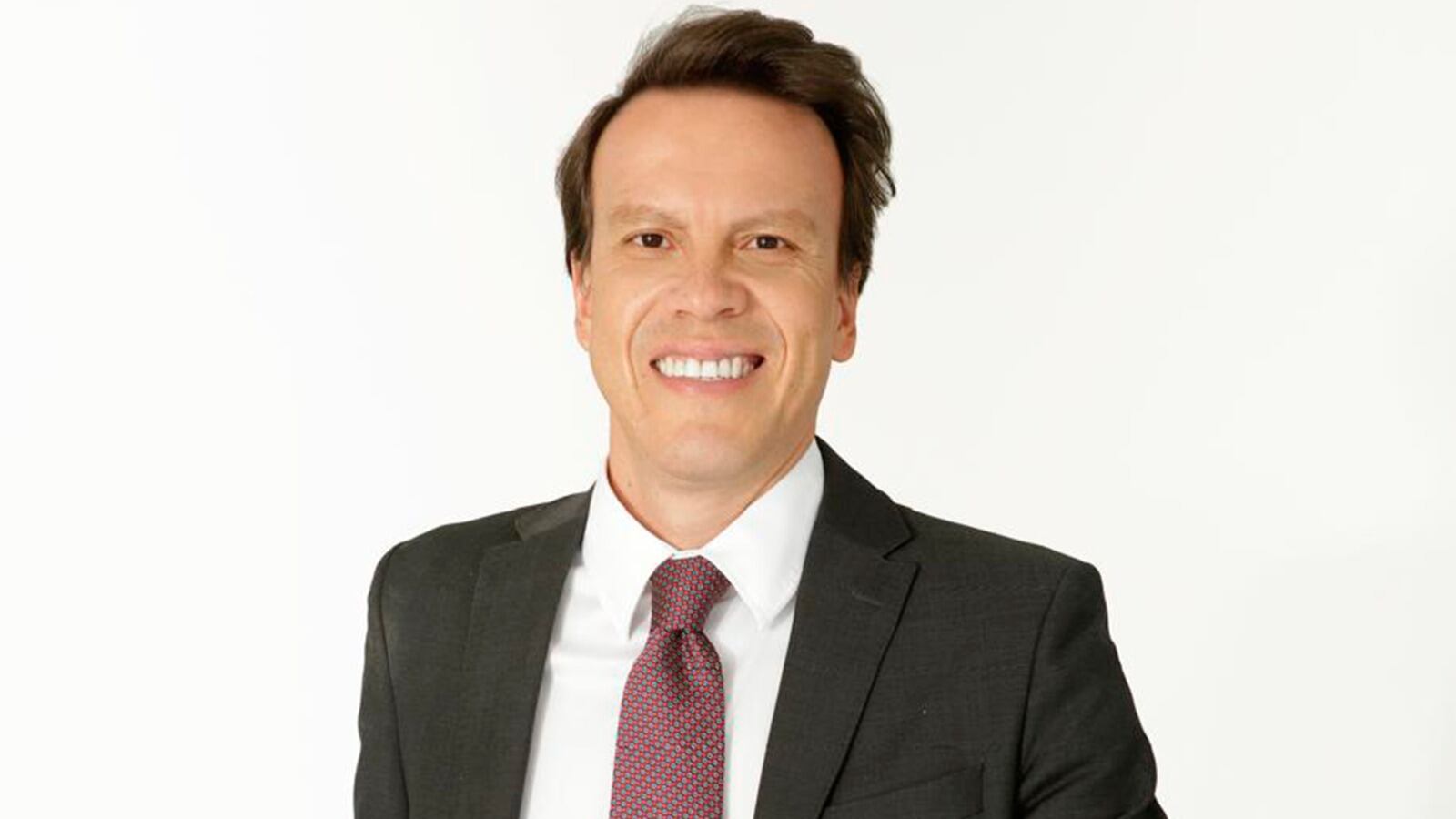 Leonardo Huerta, precandidato presidencial.