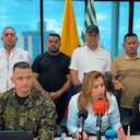 Gobernadora del Meta Rafaela Cortés