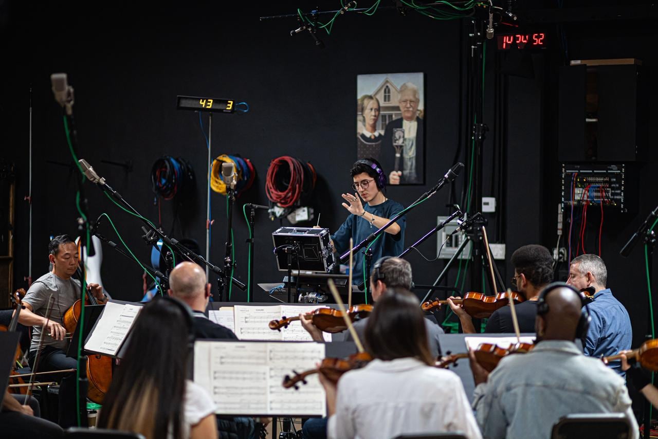 Antonio Medellín, de la Sinfónica Nacional a Hollywood, se suma al equipo musical de una de las franquicias más poderosas del mundo.
