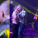 Jessi Uribe le regaló un momento inolvidable a una fanática.