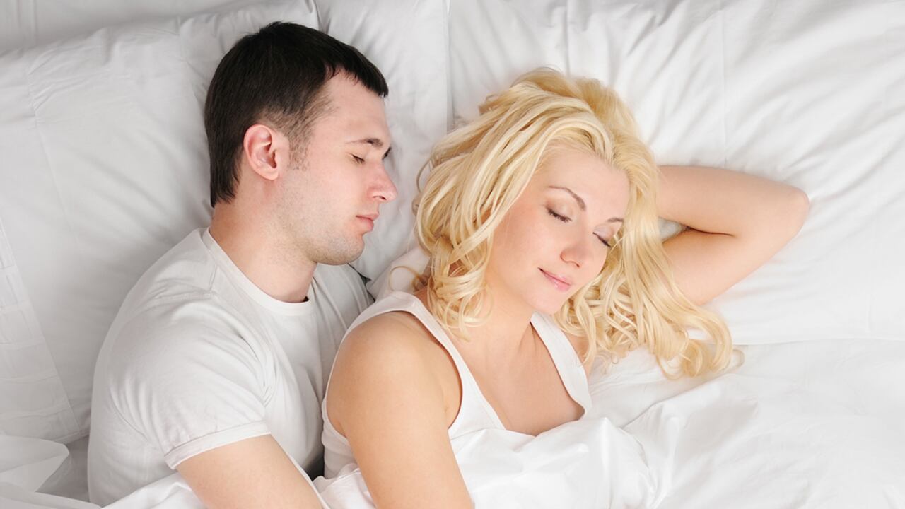 Se dice que el 90% restante requiere entre 7 a 8 horas de sueño.