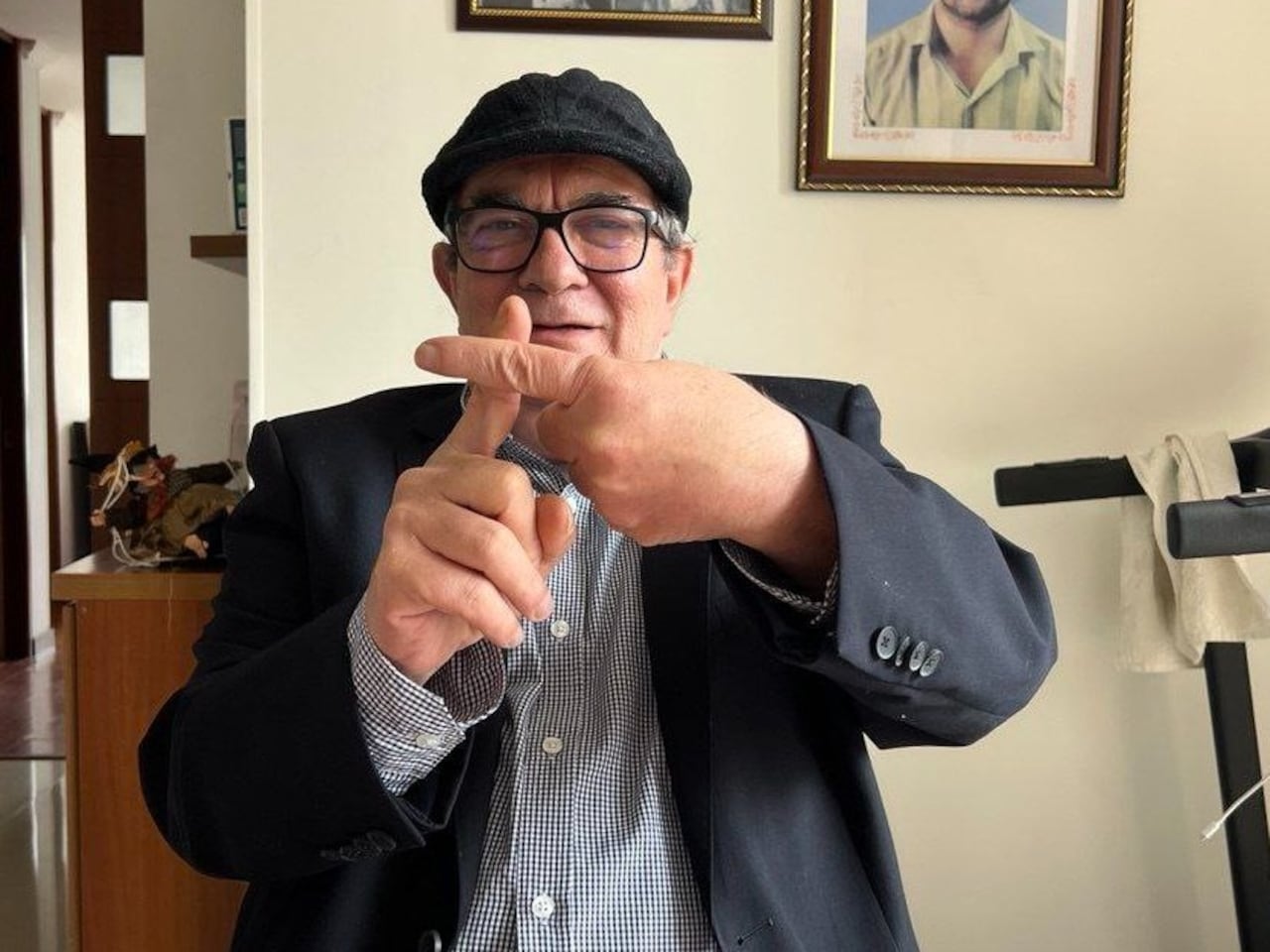 Rodrigo Londoño, alias Timochenko