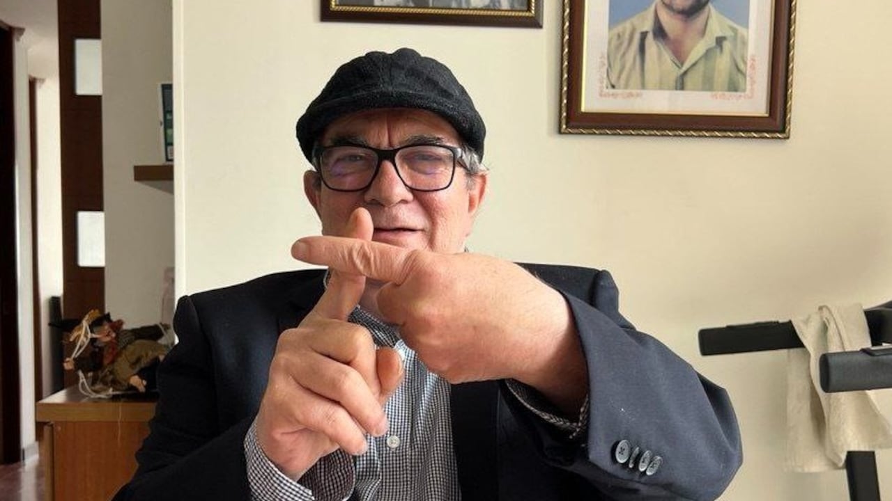 Rodrigo Londoño, alias Timochenko