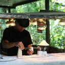 Colprensa visitó el Cenop, su principal sede de preparación. Los Jungla narran, desde sus experiencias, que tener un sitio para prepararse con personas altamente armadas y escaleras improvisadas con sacos de tierra es fundamental.