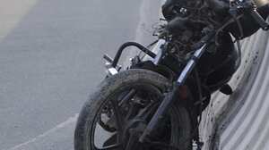 Se indicó que las investigaciones de los accidentes han permitido determinar que en el 58.5 % de los casos la responsabilidad es del motociclista y el 41.5 % de otro factor. (Photo by Sunil Ghosh/Hindustan Times via Getty Images)