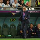 El entrenador de Brasil, Tite, cerró su ciclo en el Mundial de Qatar 2022.