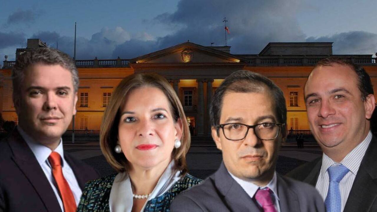 Margarita Cabello fue elegida procuradora general de la Nación con 83 votos en la plenaria presencial del Senado. Dijo que solo opinará cuando asuma el cargo en enero.