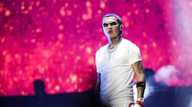 La Fiscalía citó a audiencia de imputación de cargos al cantante de música urbana Stiven Mesa Londoño, más conocido como Blessd.