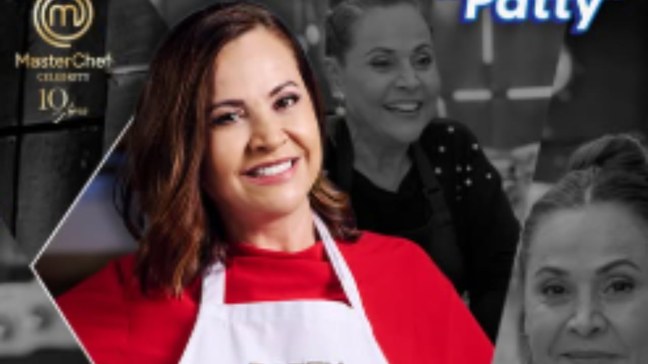 Patricia Grisales habló de su eliminación de 'MasterChef Celebrity'