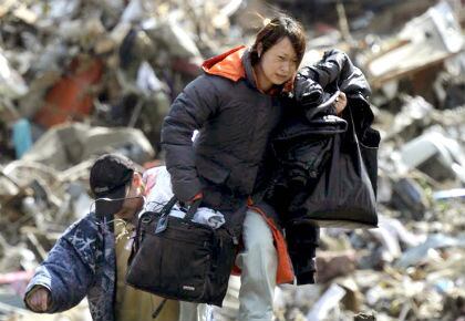 Japón es muy proclive a terremotos por su ubicación.