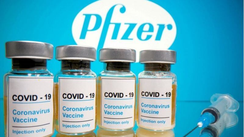 Pfizer es una de las compañías señaladas por la exigencia de confidencialidad en los contratos.