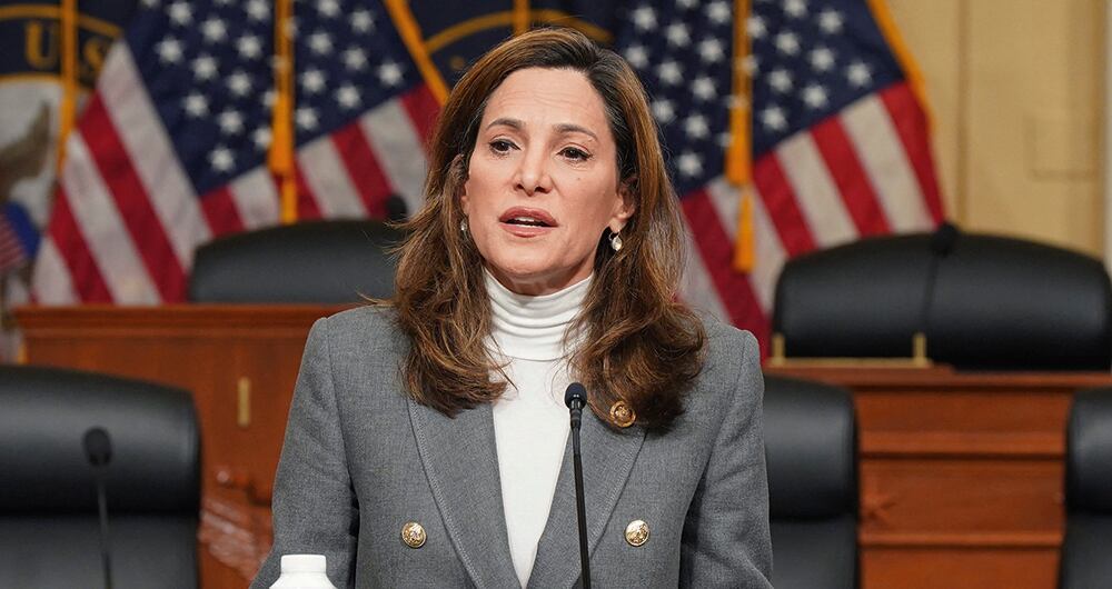 María Elvira Salazar