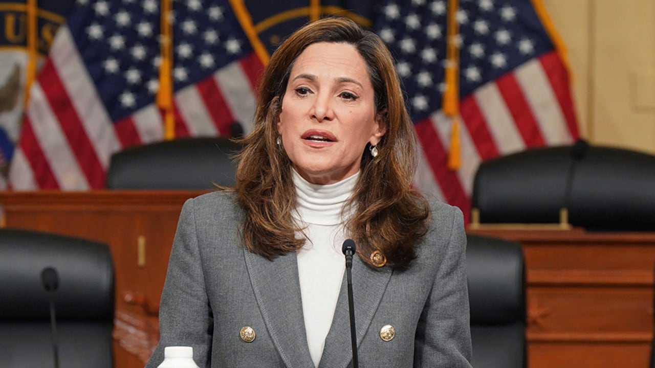María Elvira Salazar