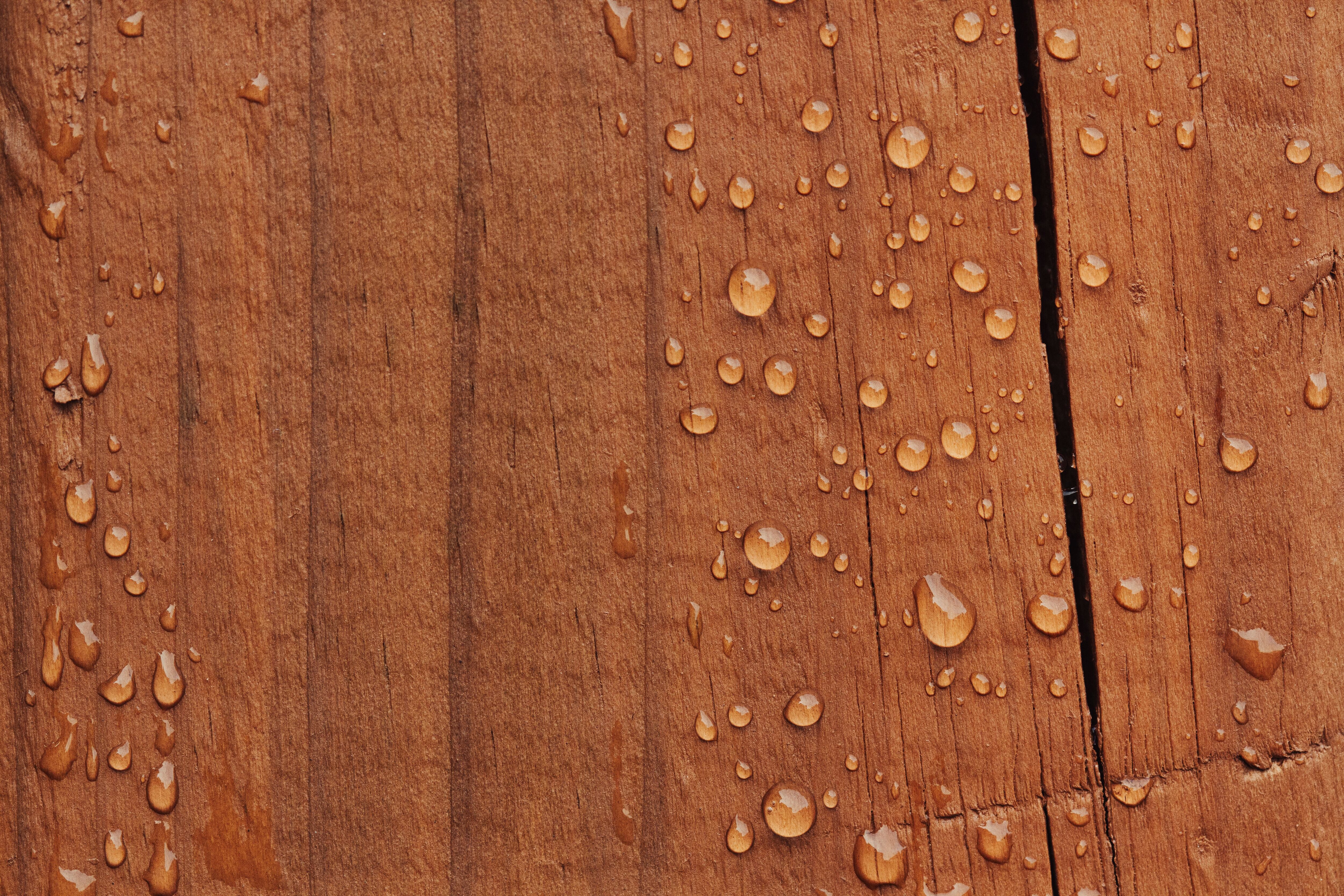 Las manchas de humedad pueden ser muy profundas y difíciles de eliminar solo con limpiadores.