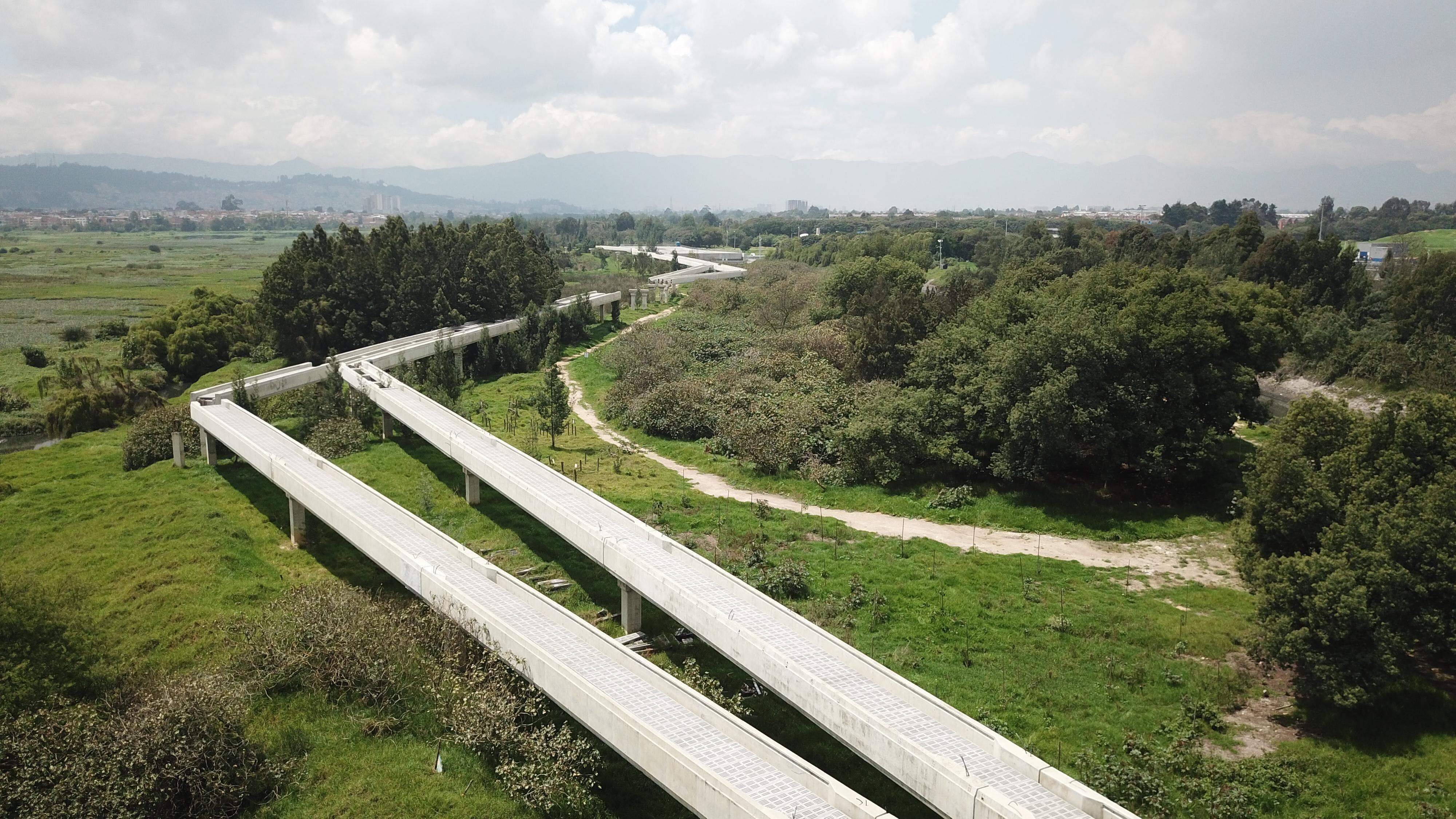 impone medida de protección a los humedales Juan Amarillo, Córdoba y Jaboque
