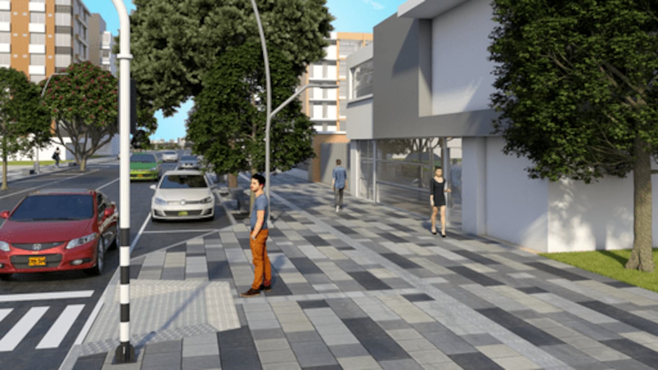 Buscan fortalece el crecimiento inteligente de la ciudad junto al robusto programa de recuperación del espacio urbano