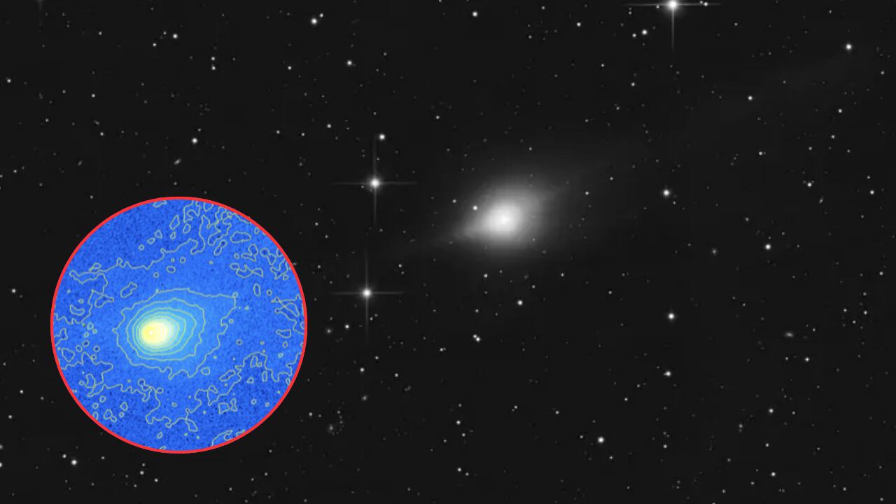 Nuevos datos sobre 3I/ATLAS reviven la posibilidad de que fragmentos ocultos formen parte de su entorno.